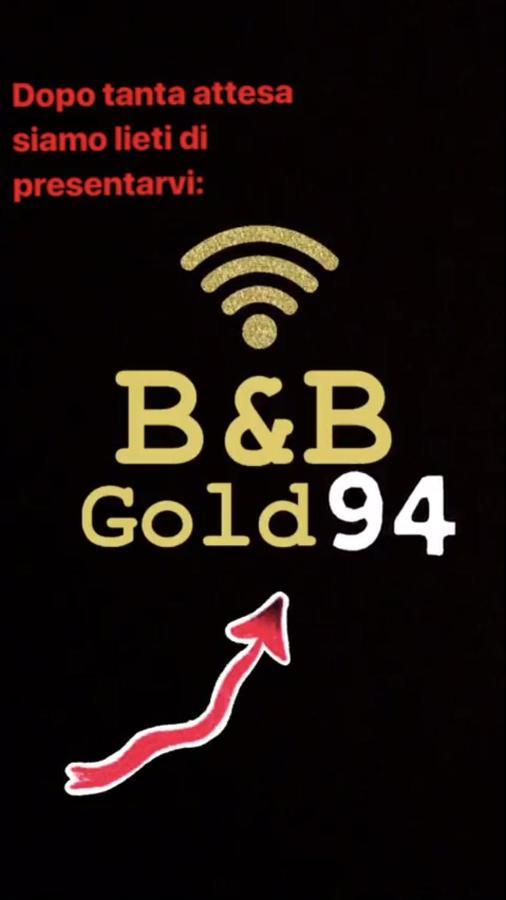 나폴리 Gold94 B&B 외부 사진