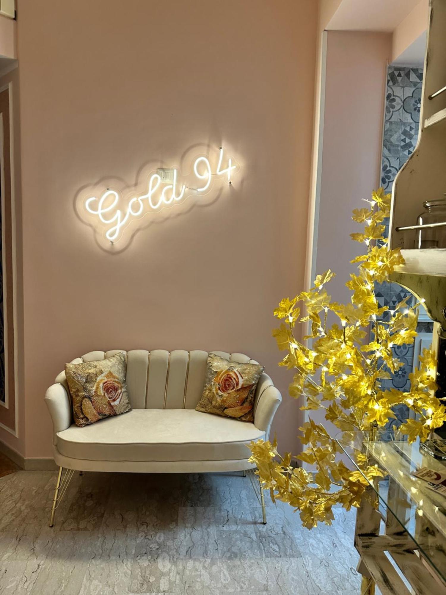 나폴리 Gold94 B&B 외부 사진