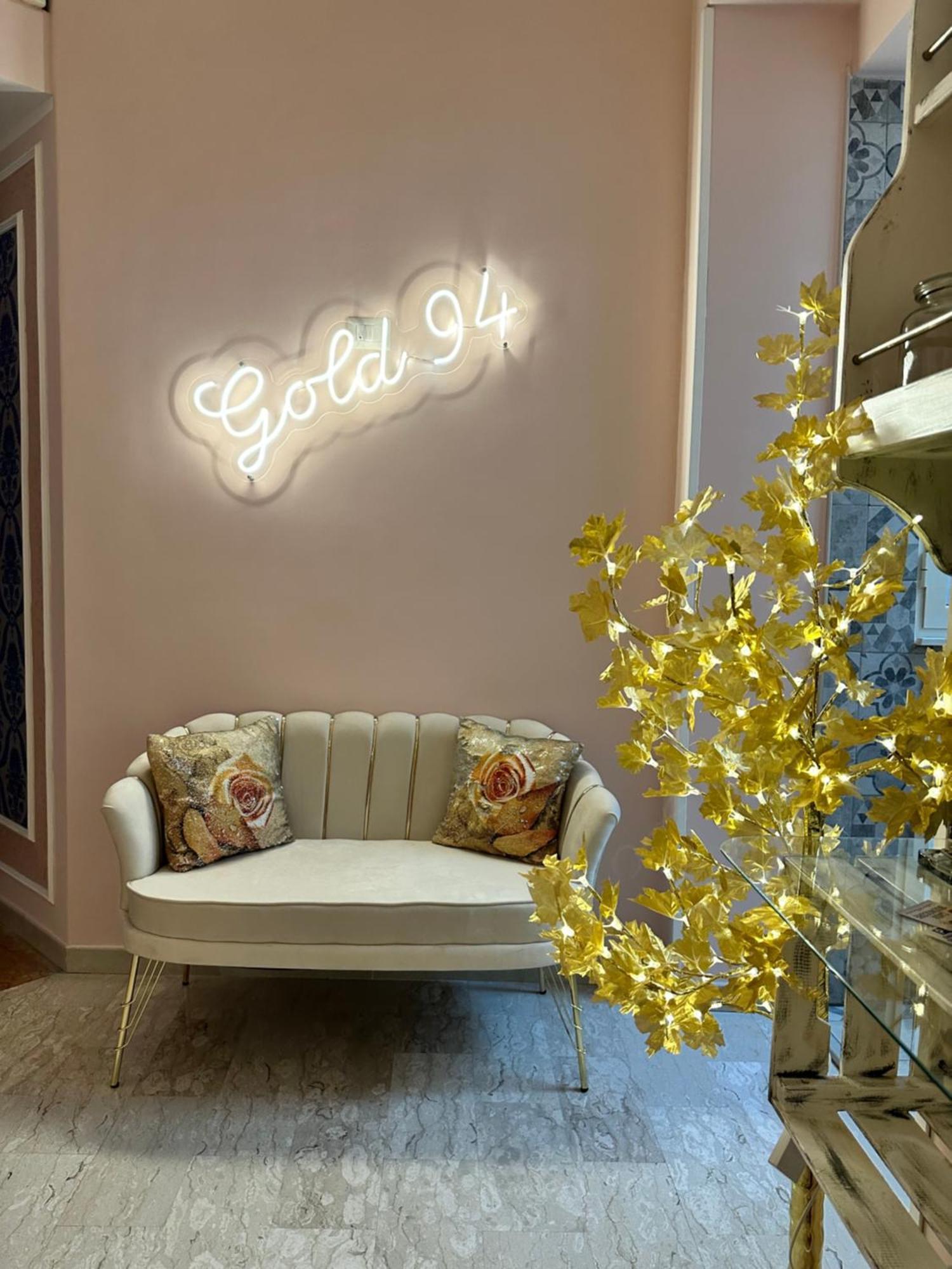 나폴리 Gold94 B&B 외부 사진